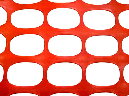 Аварийное ограждение 140 г/м2 1,2х50м